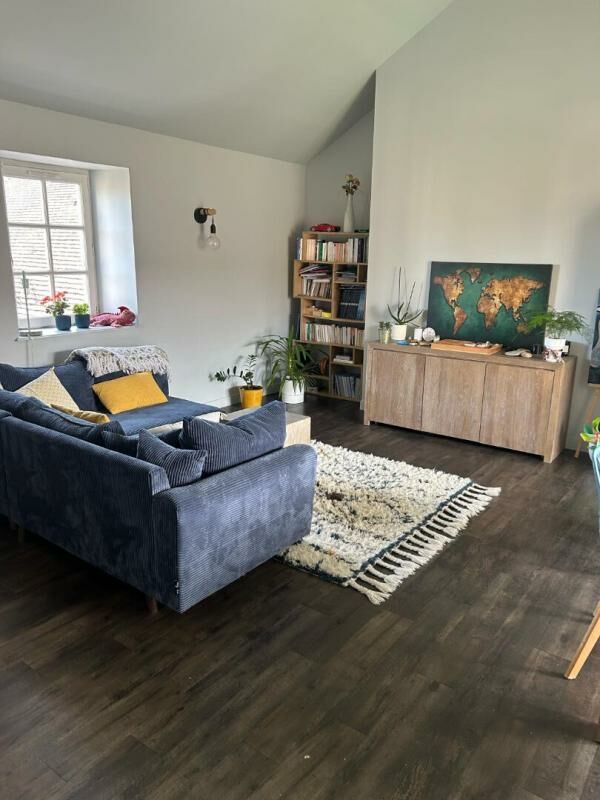 Flat Place Saint-Sauveur in Caen