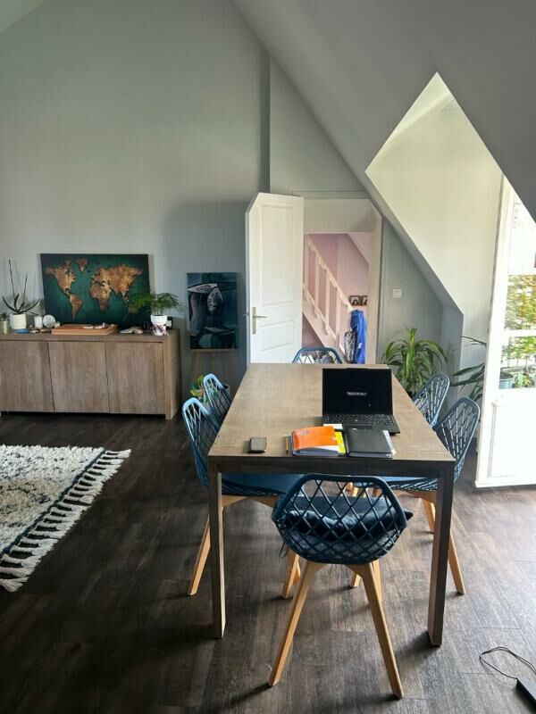 Flat Place Saint-Sauveur in Caen
