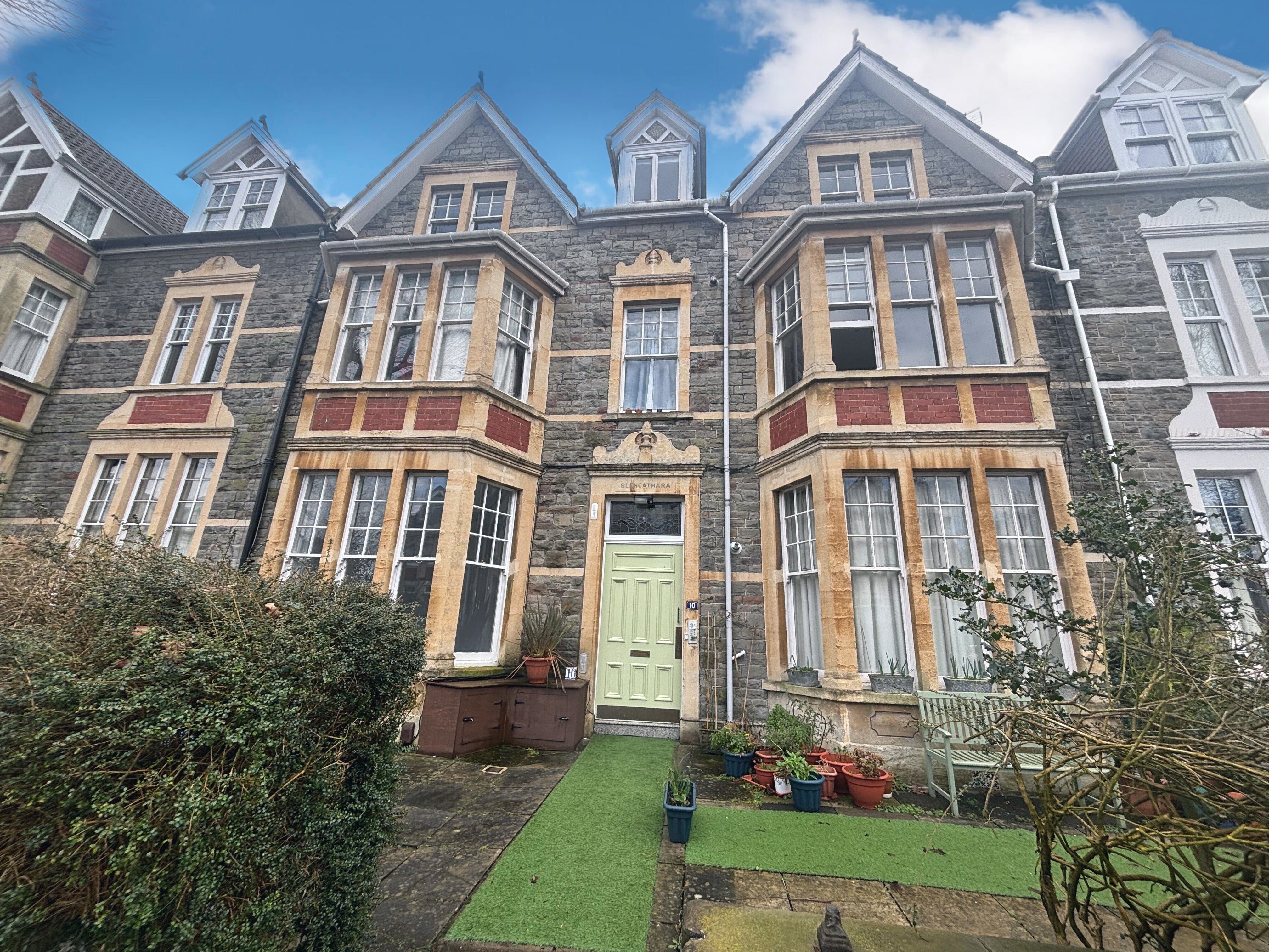 Flat Belvedere Road in Bristol
