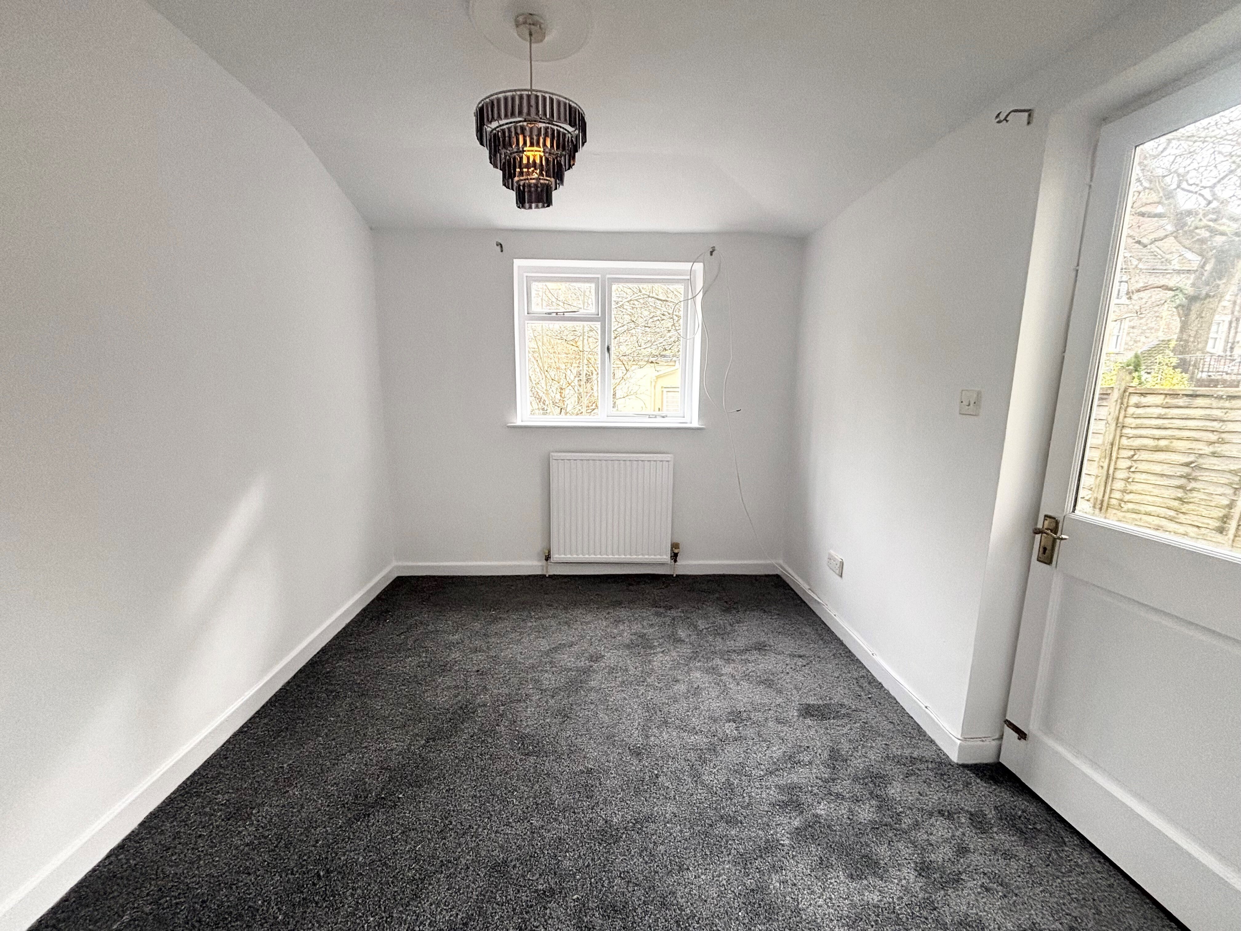 Flat Belvedere Road in Bristol