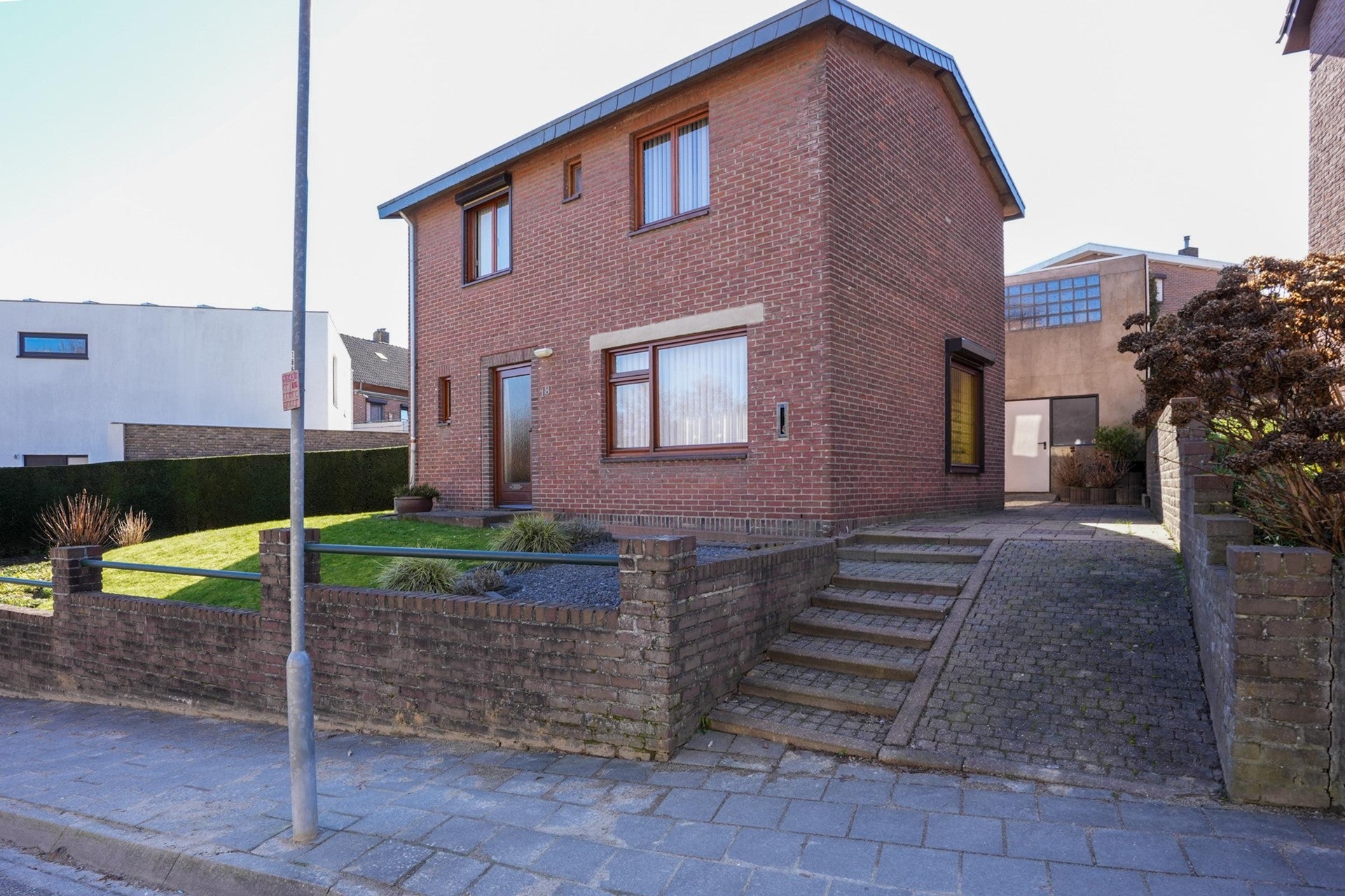 Huis Rijckerveld 18 in Gulpen