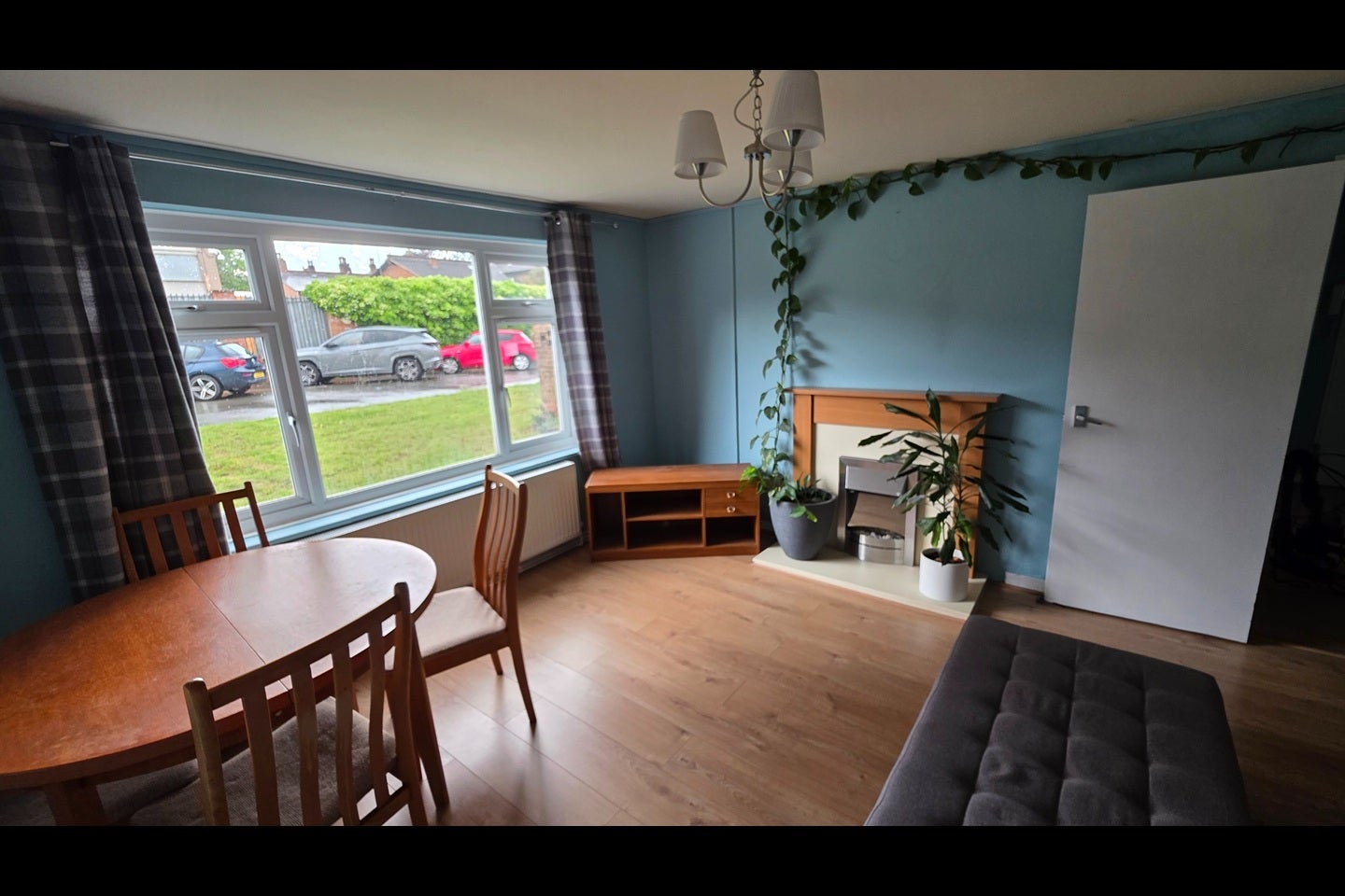 Flat Christine Ledger Square in Royal Leamington Spa