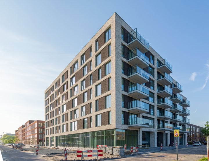 Appartement Kandinskystraat 334 in Utrecht