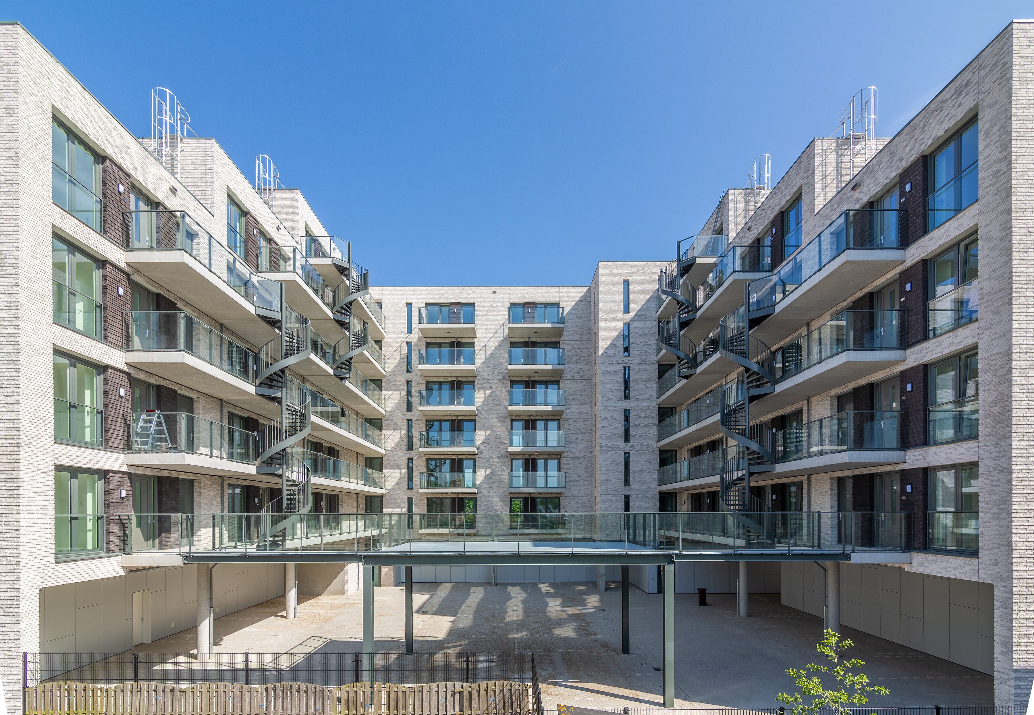 Appartement Kandinskystraat 2