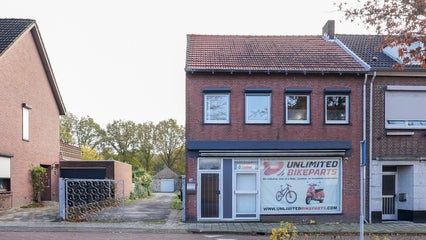 Huis Heerenweg 138 in Heerlen