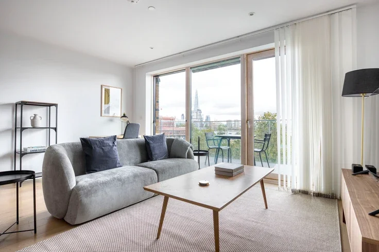 Flat Rodney Road in Greater London