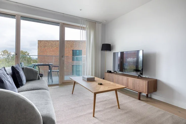 Flat Rodney Road in Greater London
