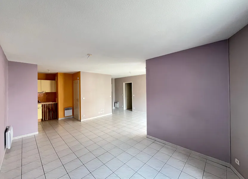 Flat Boulevard Pasteur in Manosque