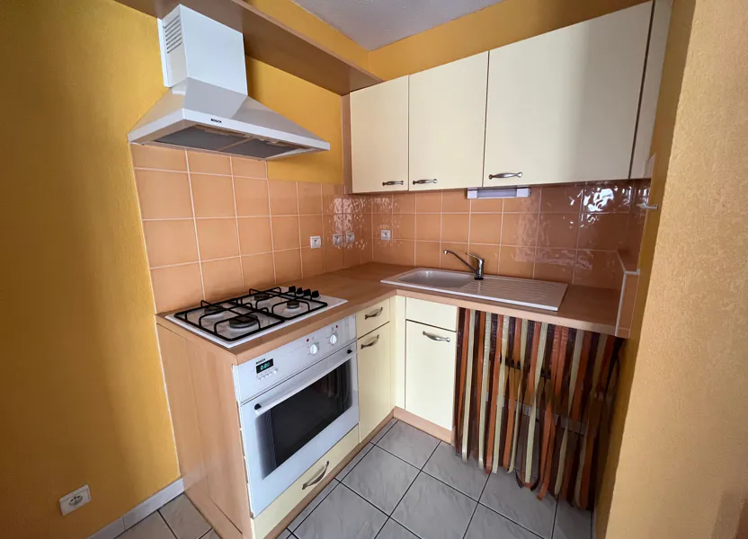 Flat Boulevard Pasteur in Manosque