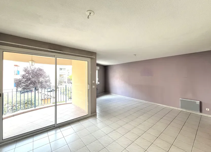 Flat Boulevard Pasteur in Manosque