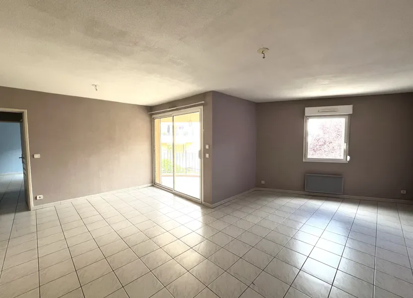 Flat Boulevard Pasteur in Manosque