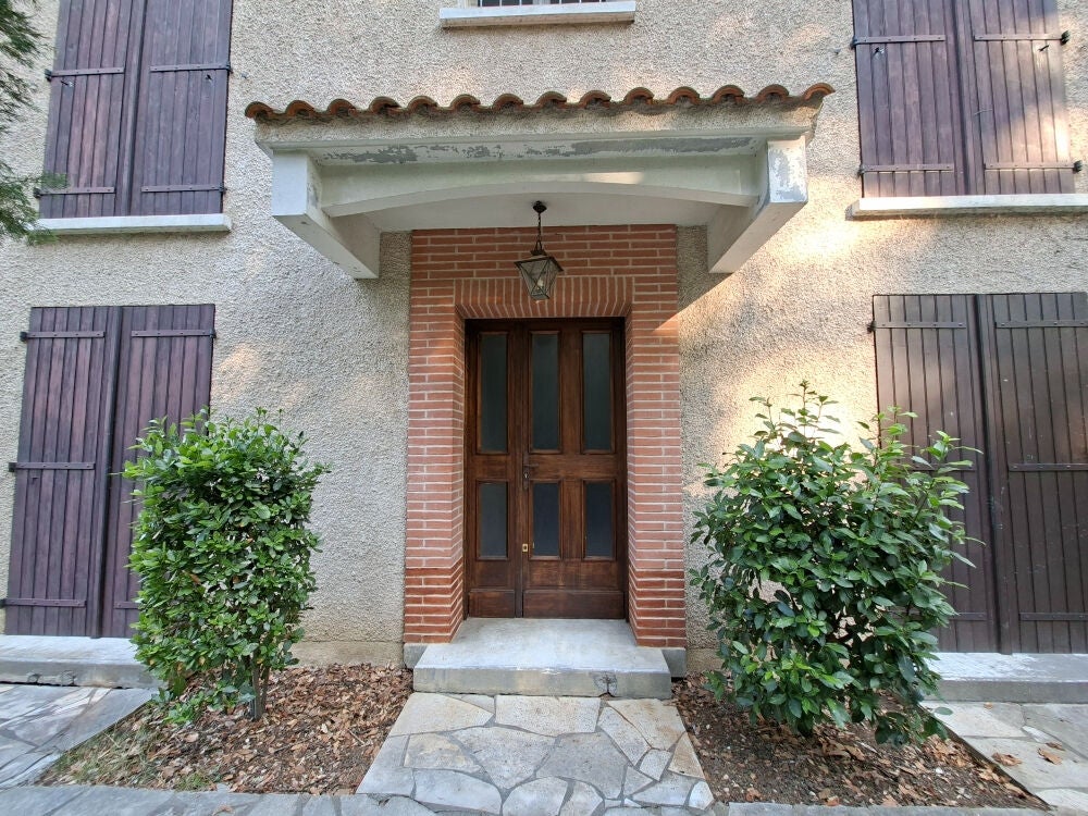 Maison Faubourg Lacapelle à Montauban