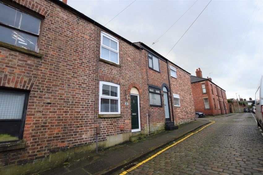 House Longacre Street in Macclesfield
