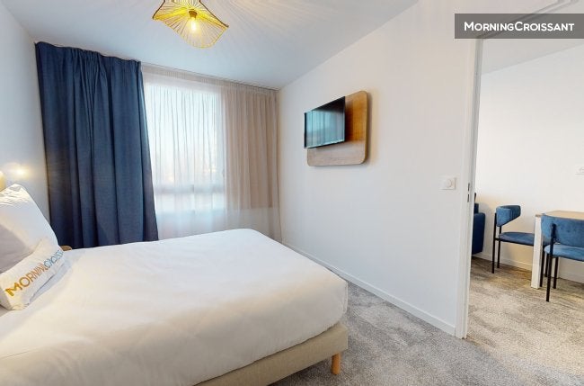 Appartement Place des Onze Arpents à Villejuif
