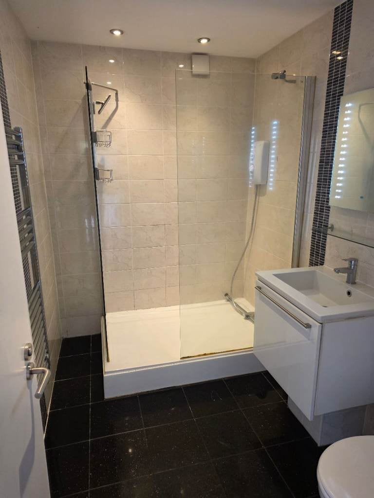 Flat Newland Street in Derby
