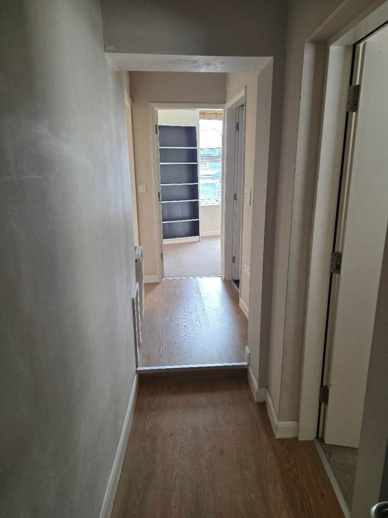 Flat Newland Street in Derby