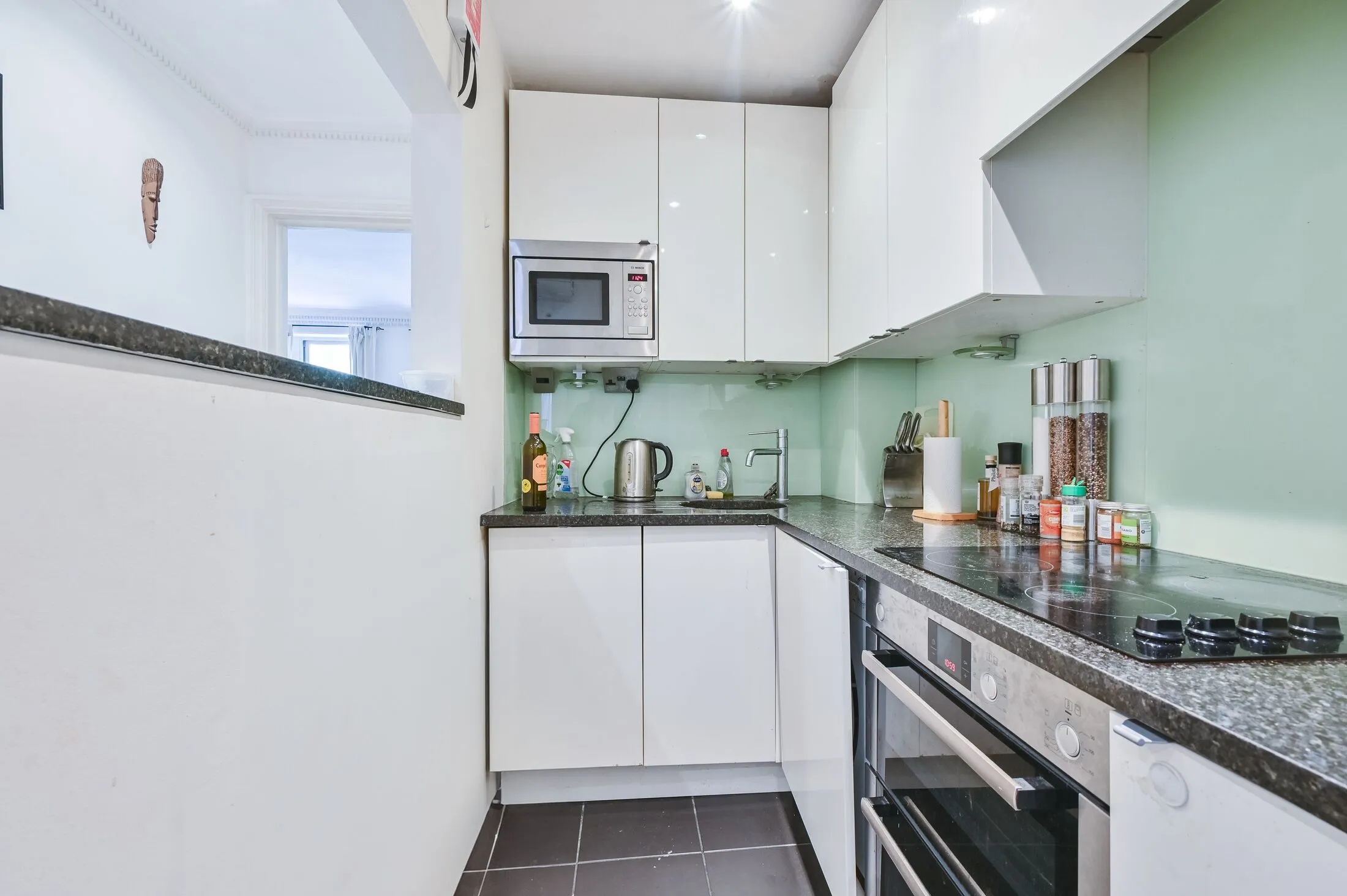 Flat Strand in City of Westminster