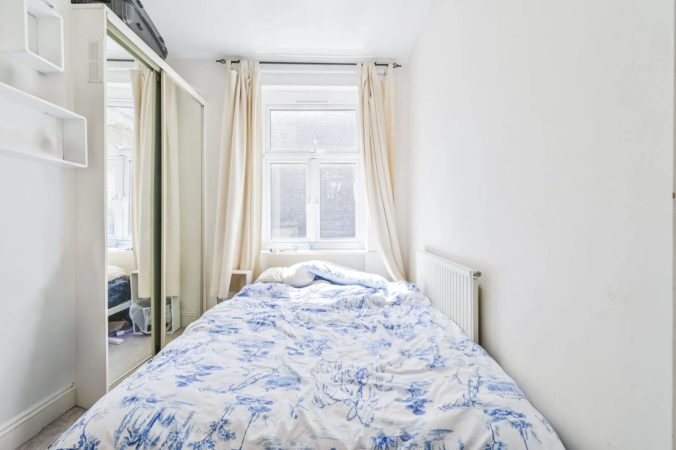 Flat Strand in City of Westminster