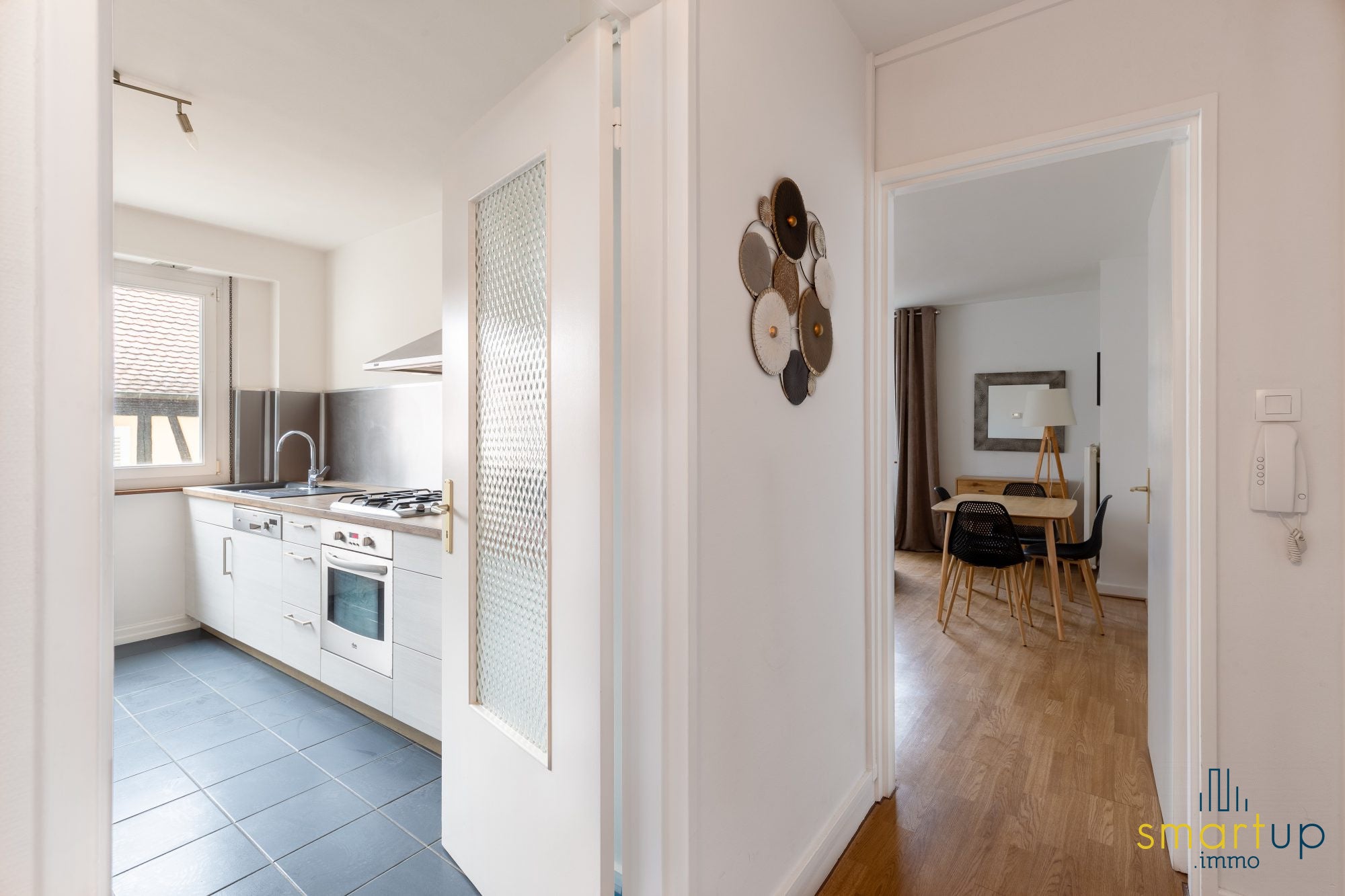 Appartement Rue Schwendi à Colmar