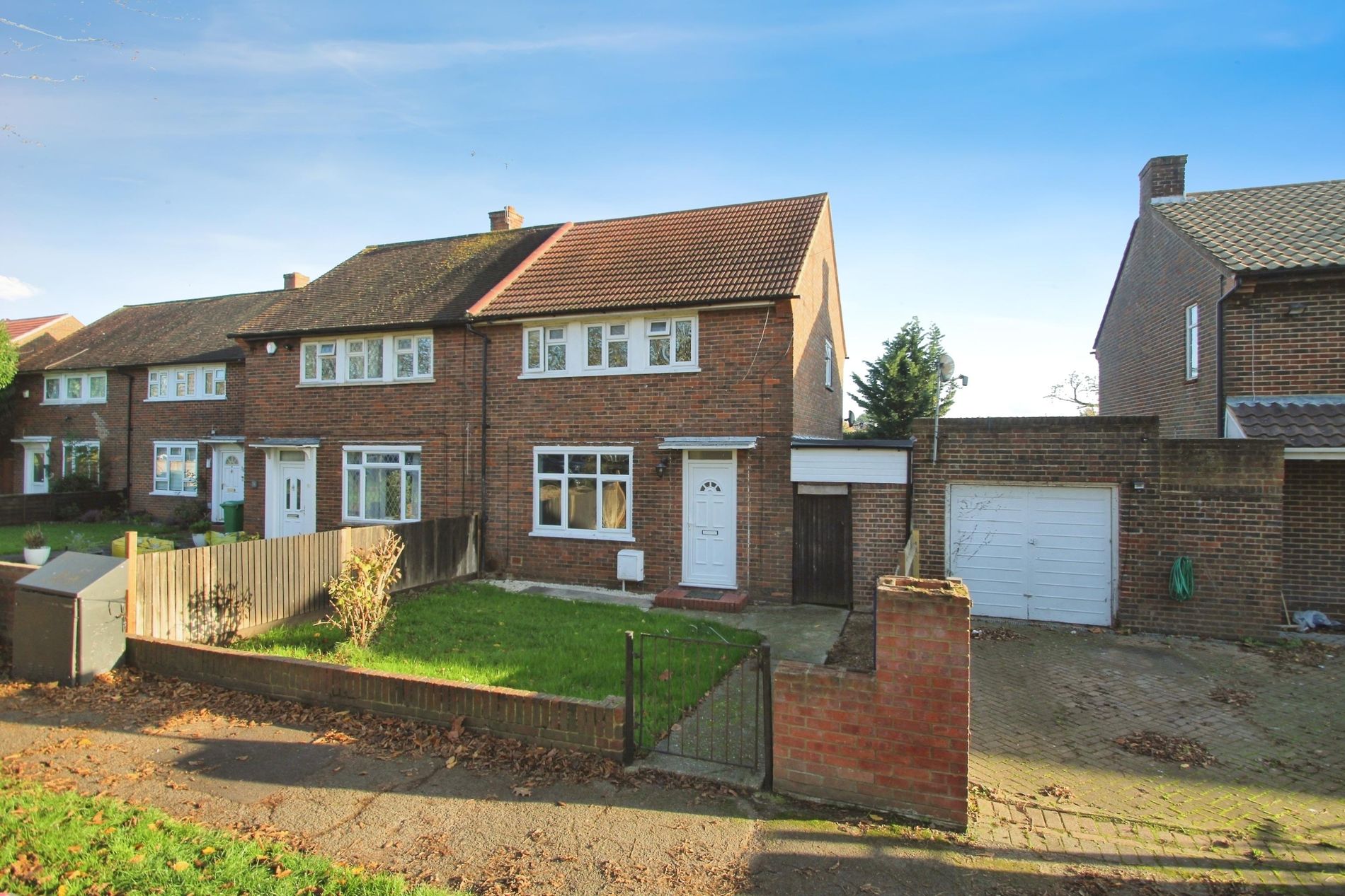 House Mortimer Road in Slough