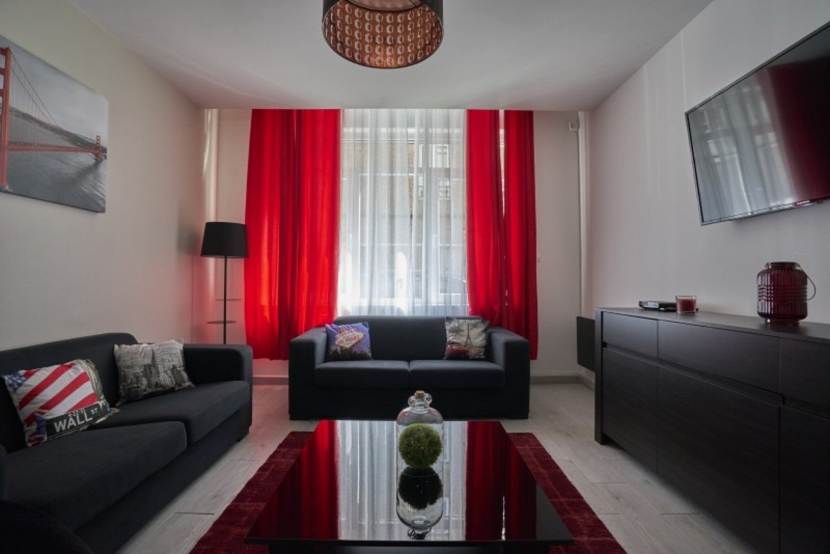 Appartement Rue du Marché à Lille
