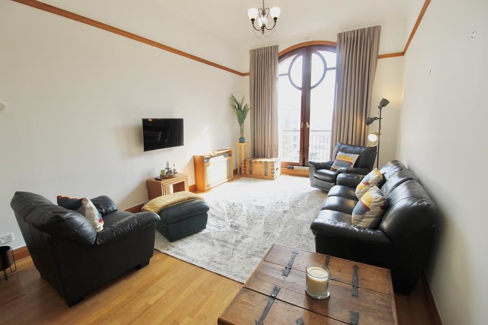 Flat Maberly Street in Aberdeen City