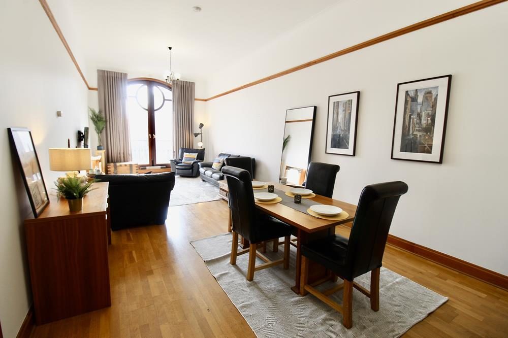 Flat Maberly Street in Aberdeen City