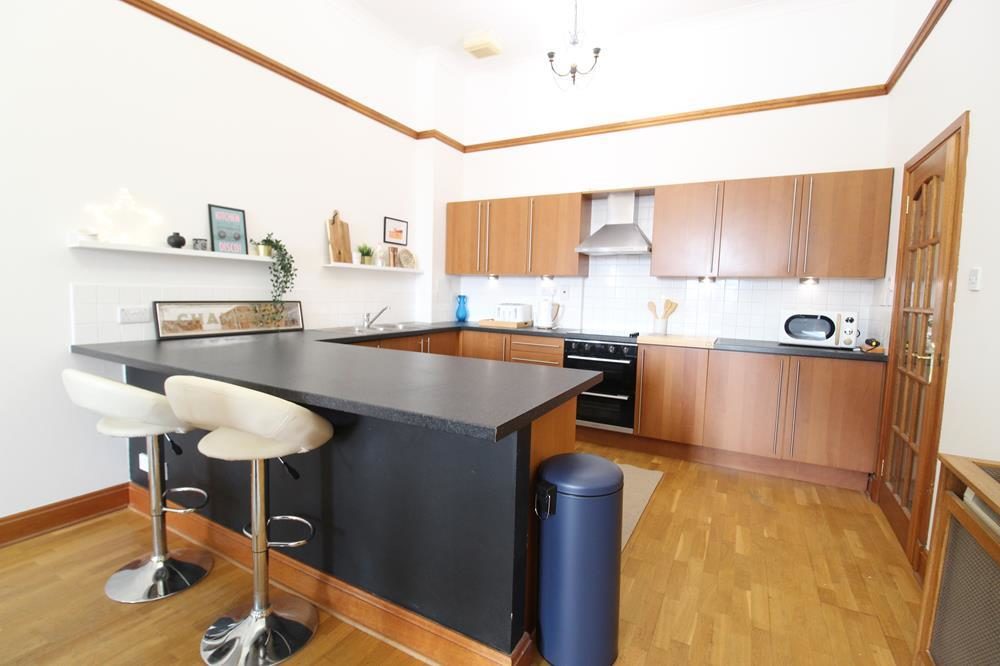 Flat Maberly Street in Aberdeen City