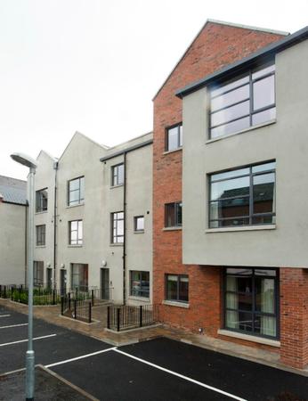 Flat Rosetta Avenue in Belfast
