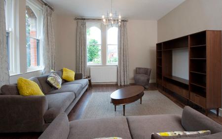 Flat Rosetta Avenue in Belfast
