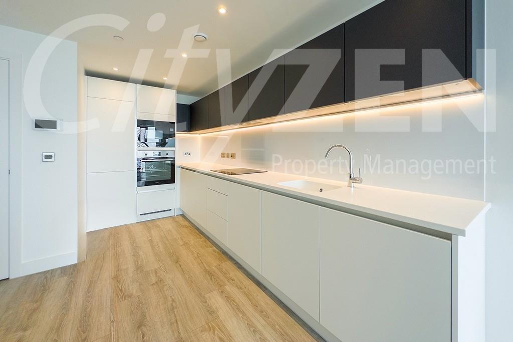 Flat Silvercroft Street in Manchester