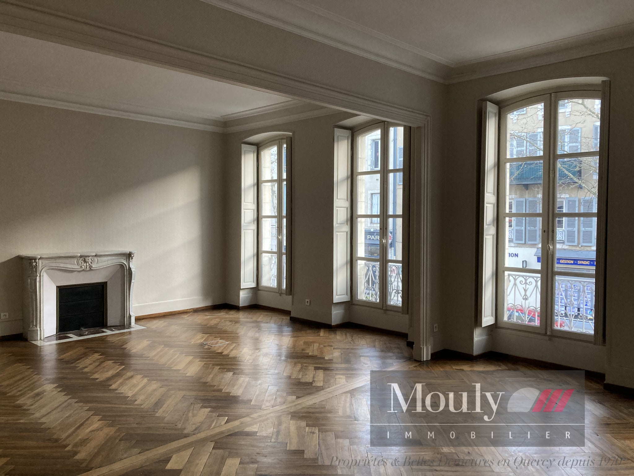 Appartement Boulevard Gambetta à Prayssac