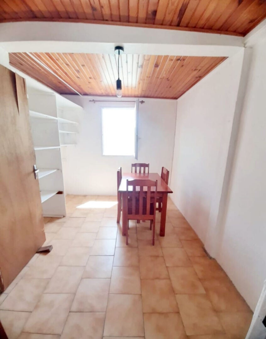 Maison Bois Soldat à Le François