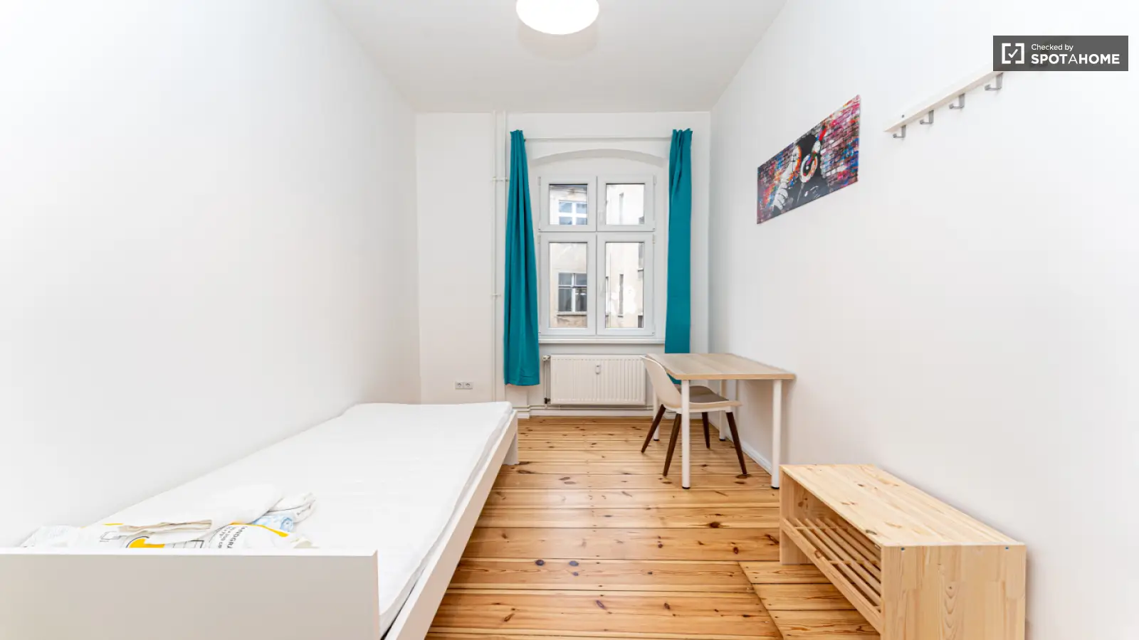 Wohnung Boxhagener Straße in Berlin