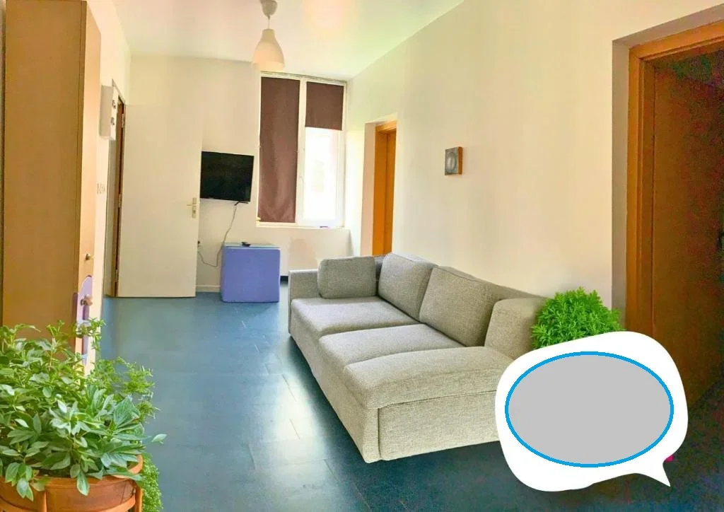 Chambre Rue Jules Ferry à Norroy-le-Sec