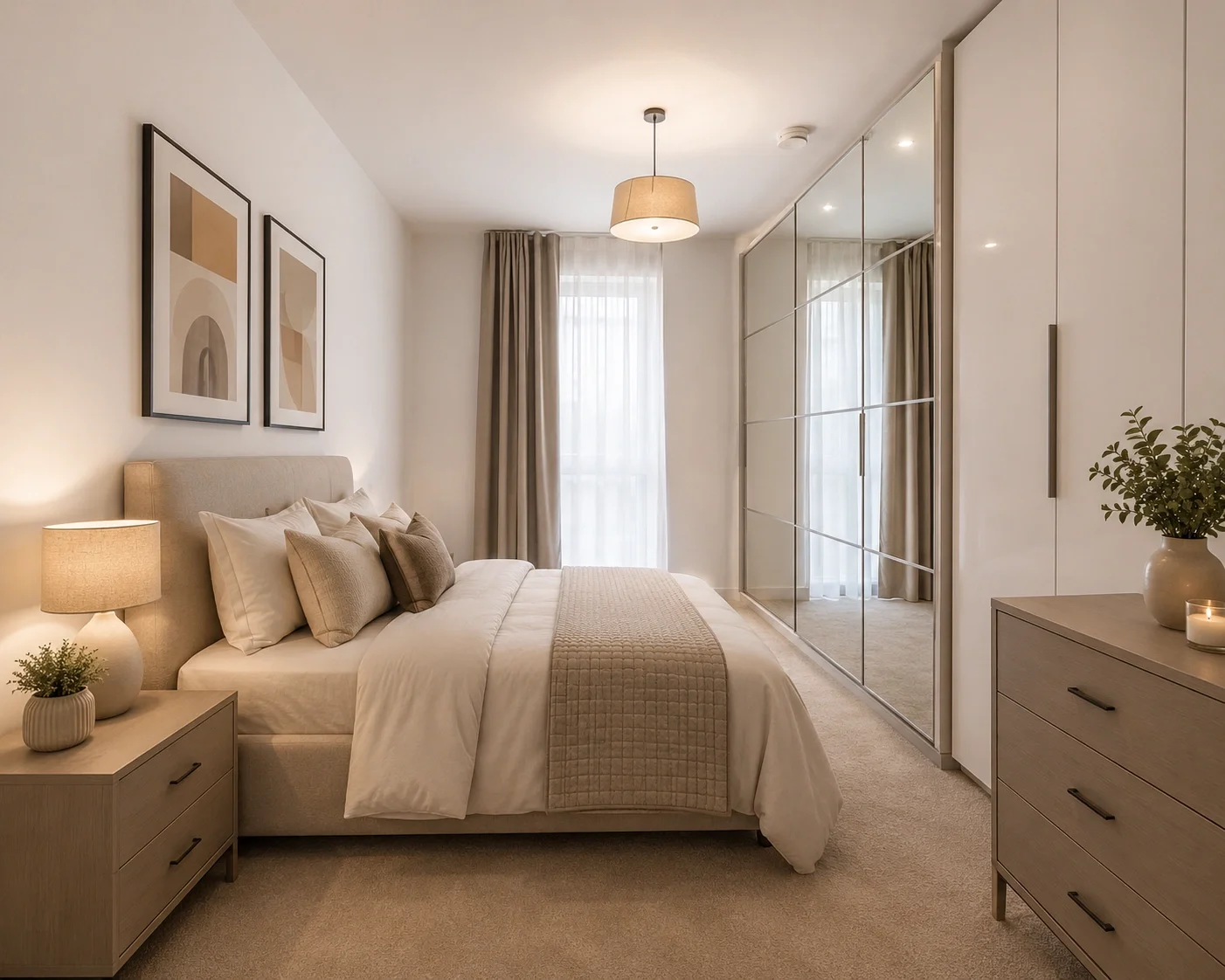 Flat Royal Quay Road in Greater London