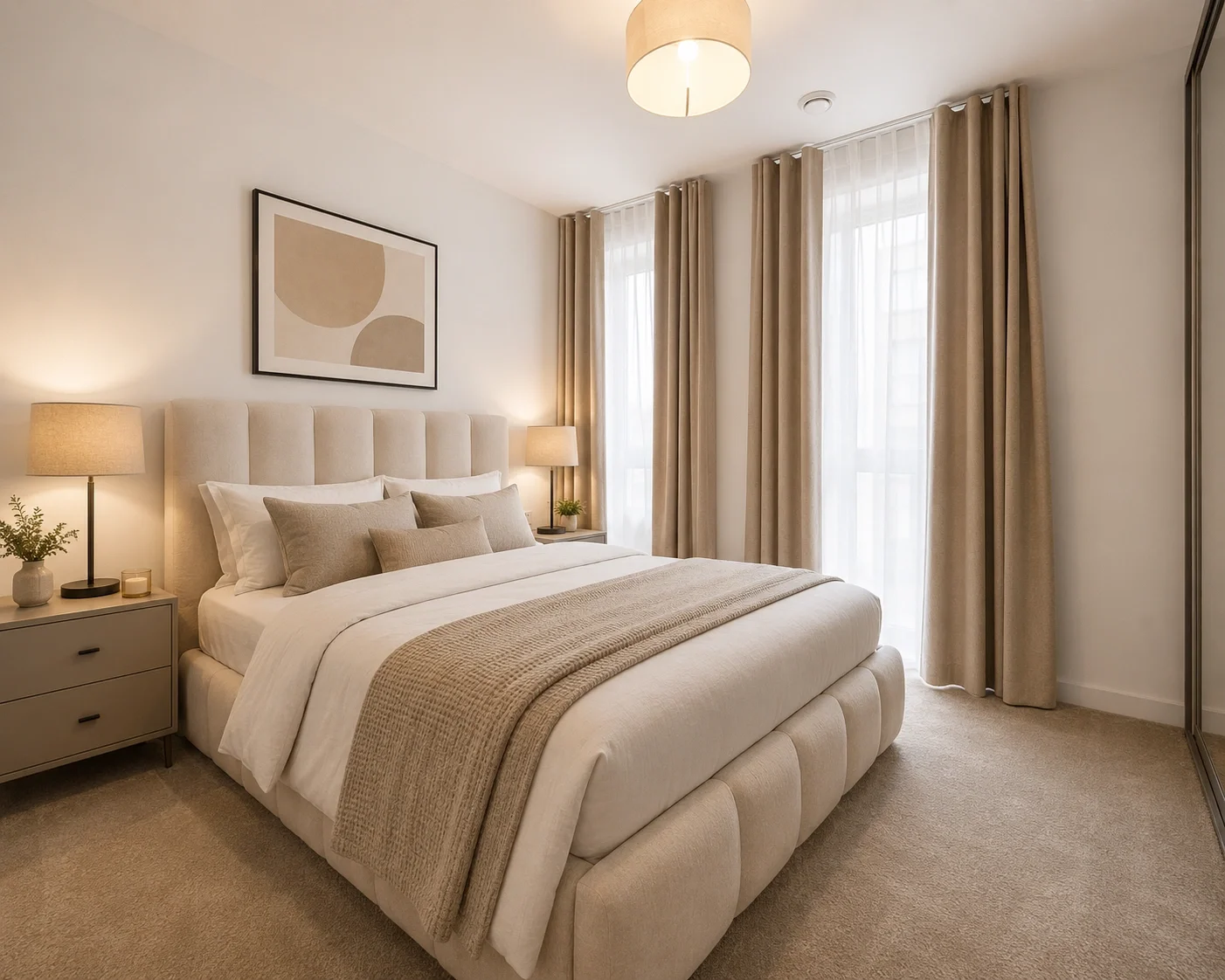 Flat Royal Quay Road in Greater London