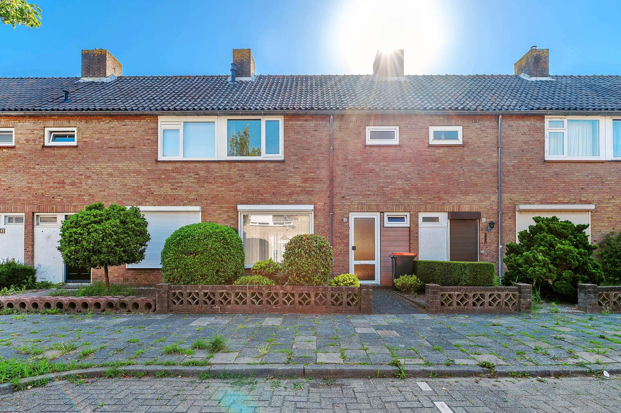 Huis Jan Tooropstraat 8 in Roosendaal