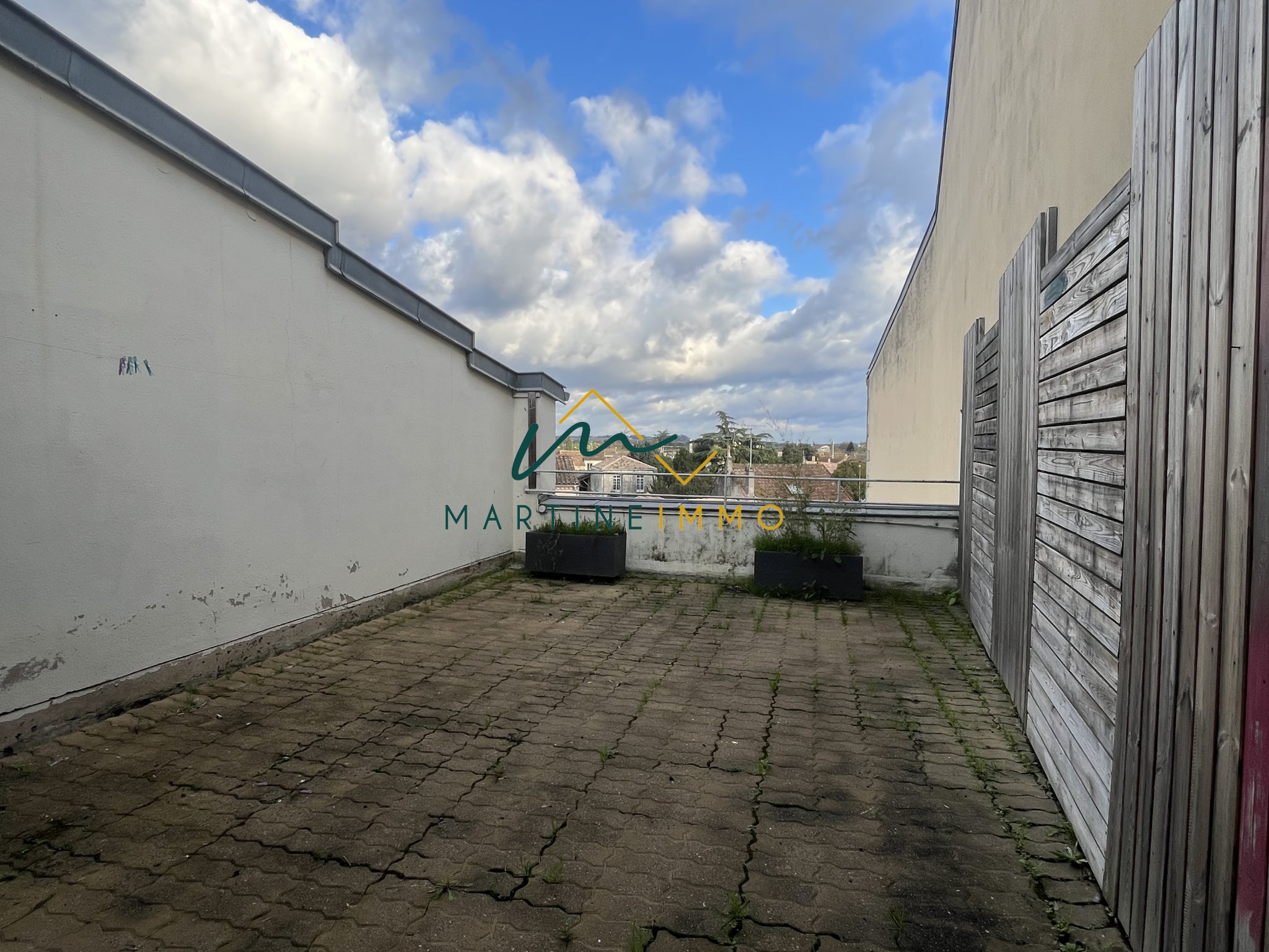 Appartement Rue Anatole France à Marmande