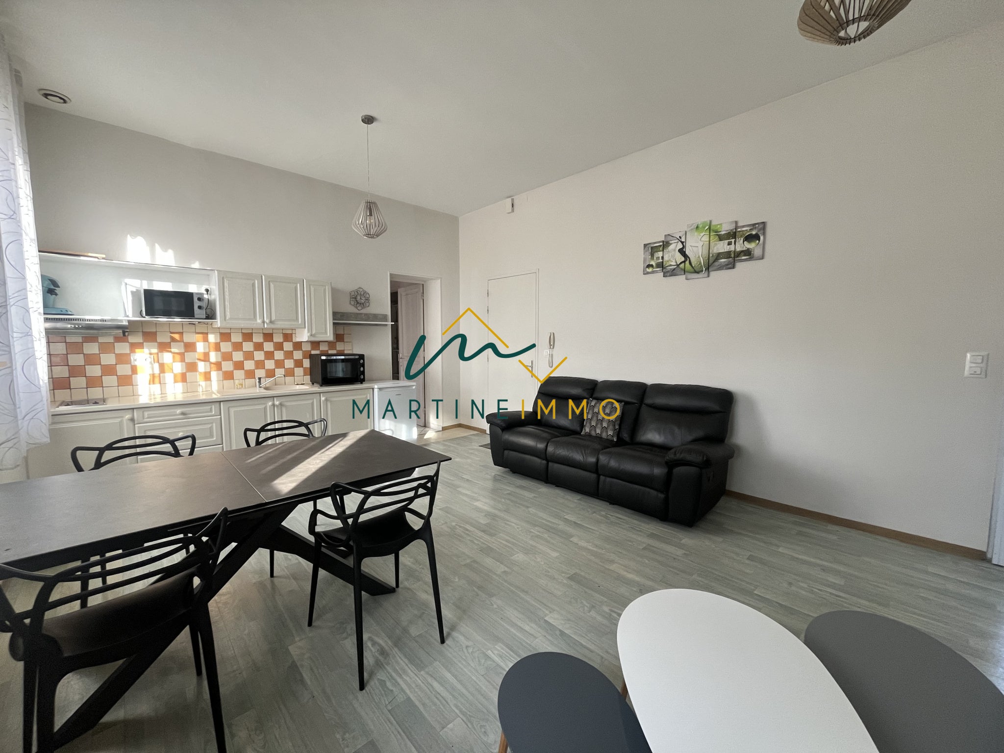 Appartement Rue Anatole France à Marmande