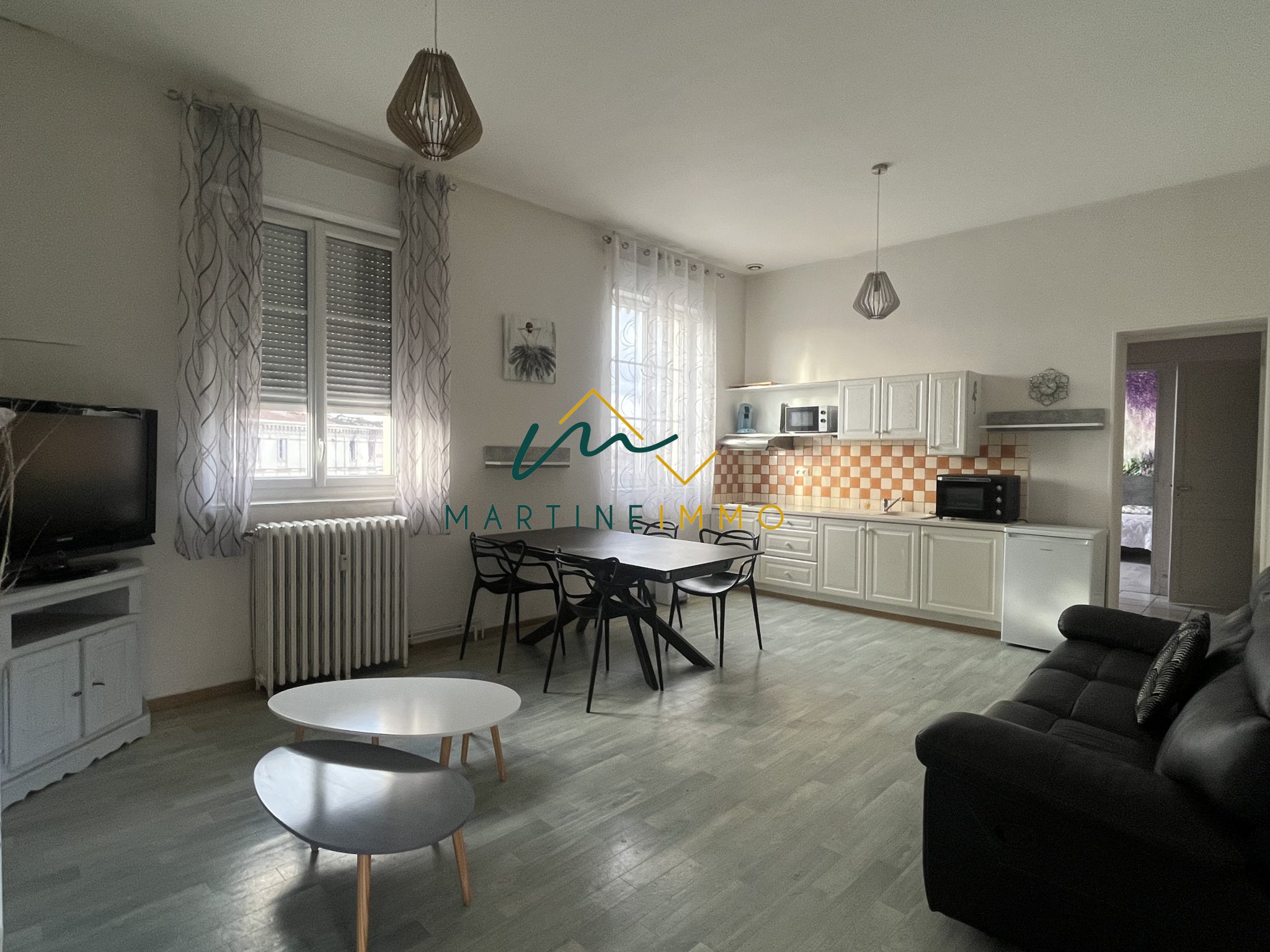 Appartement Rue Anatole France à Marmande