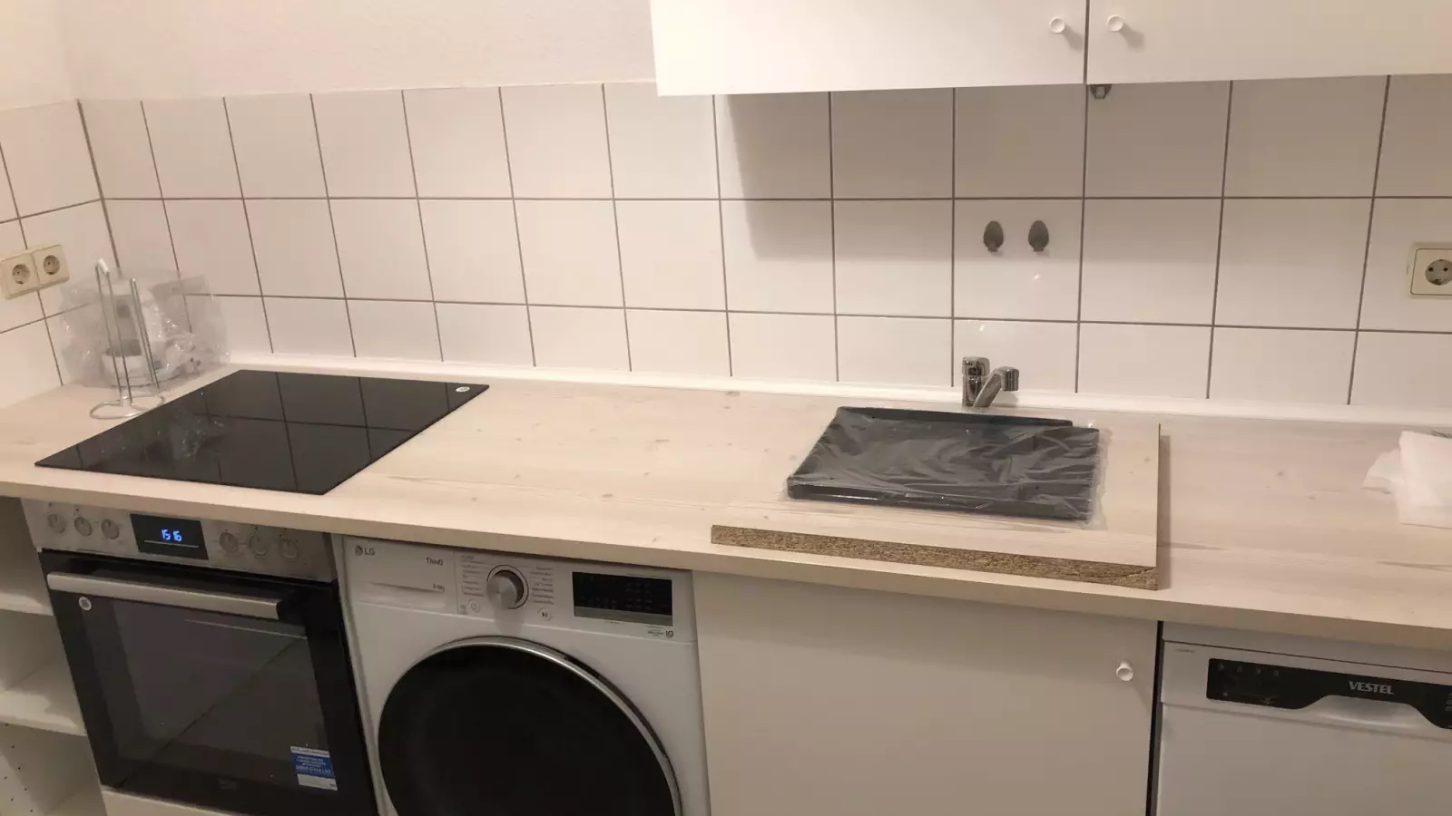 Wohnung Krossener Straße in Berlin