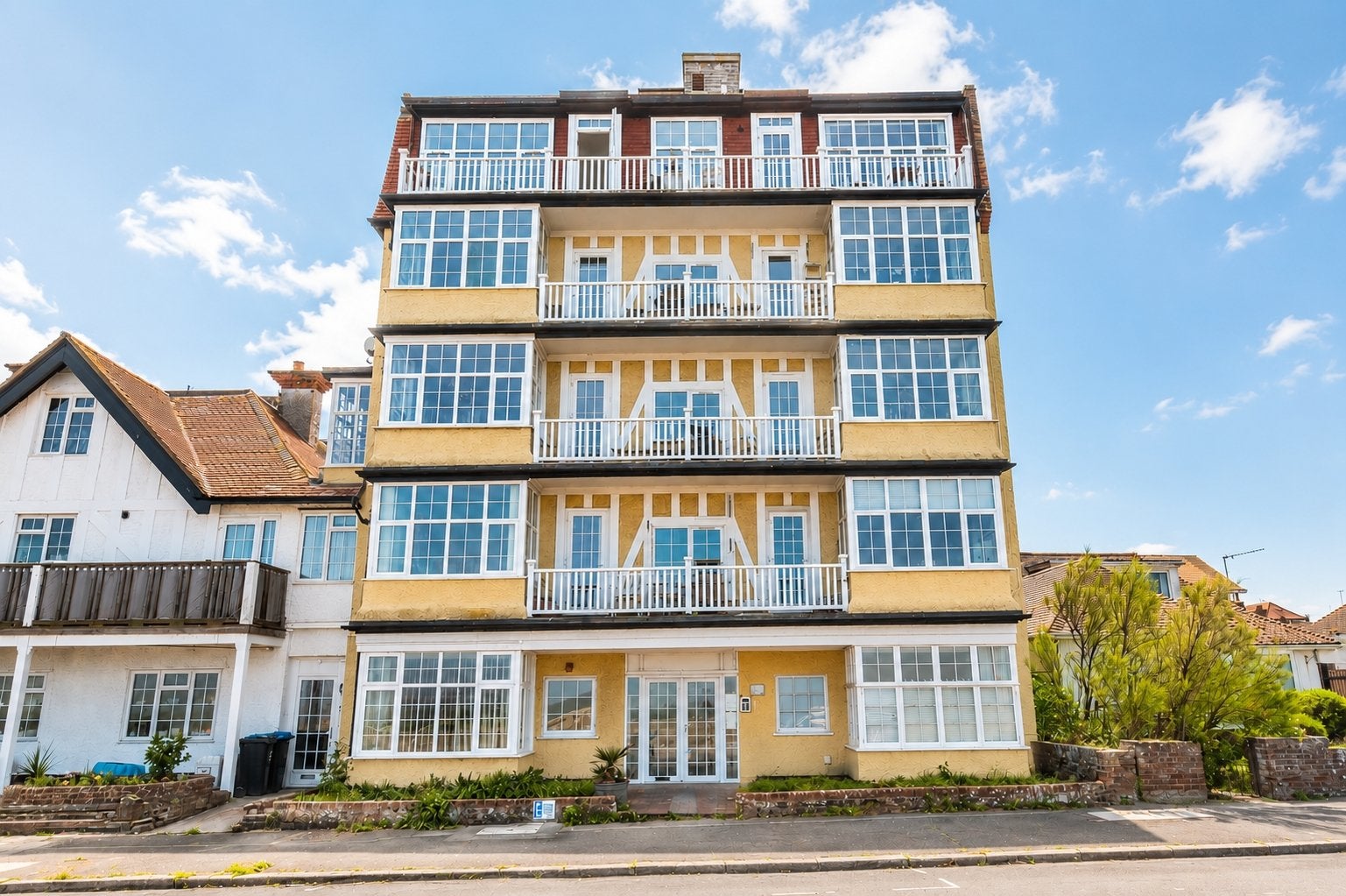Flat Palm Bay Avenue in Thanet