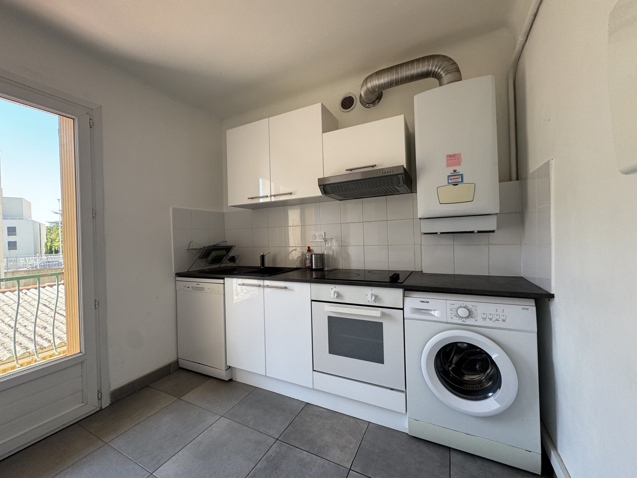 Flat Rue Saint-Pierre de Trivisy in Montpellier