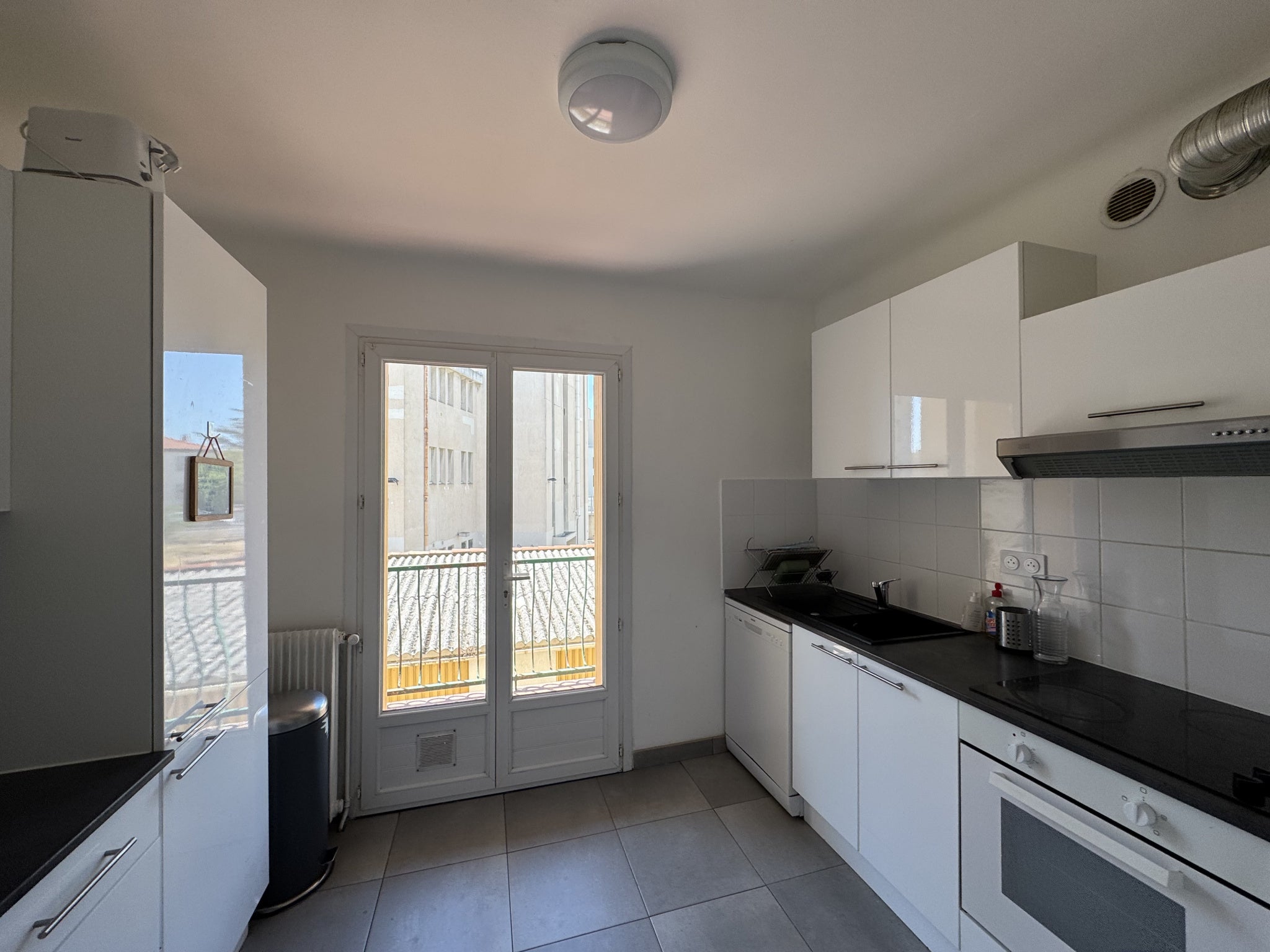 Flat Rue Saint-Pierre de Trivisy in Montpellier