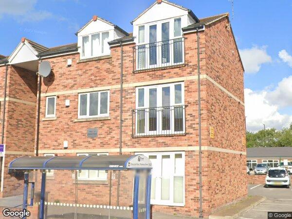 Flat Doncaster Road in Rotherham