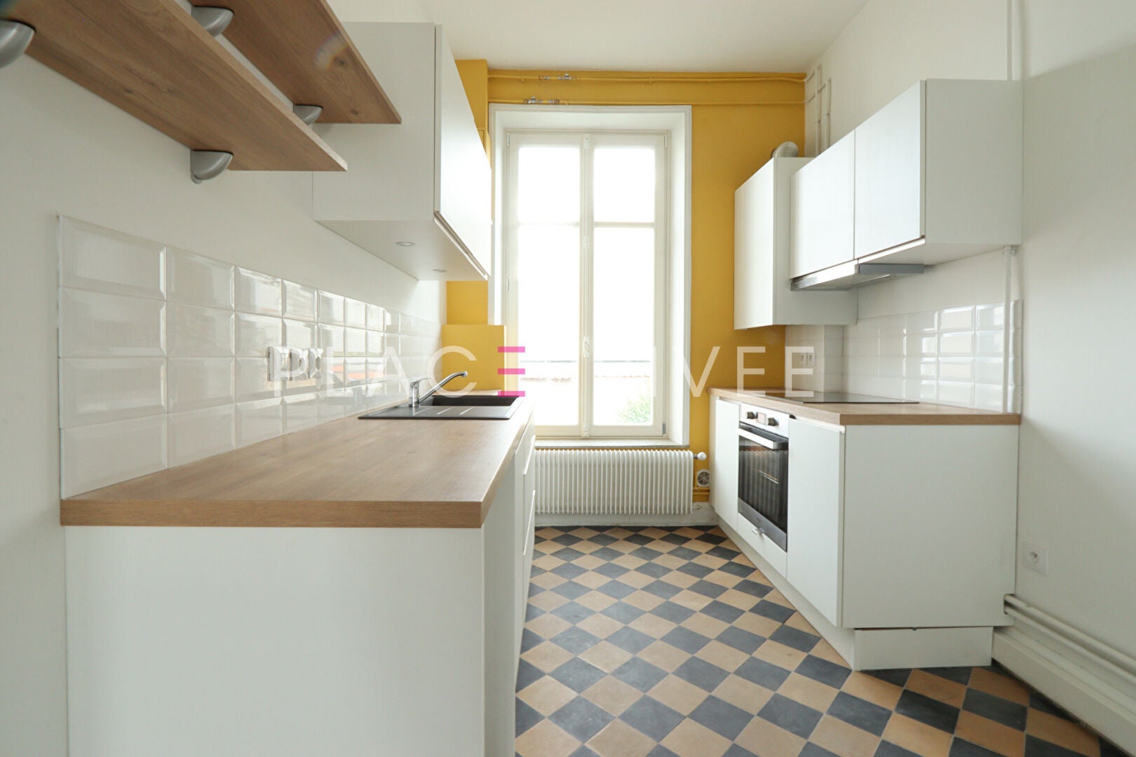 Appartement Rue Saint-Bodon à Nancy