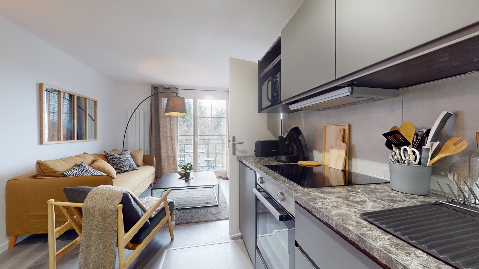 Appartement Avenue du Hazay à Cergy