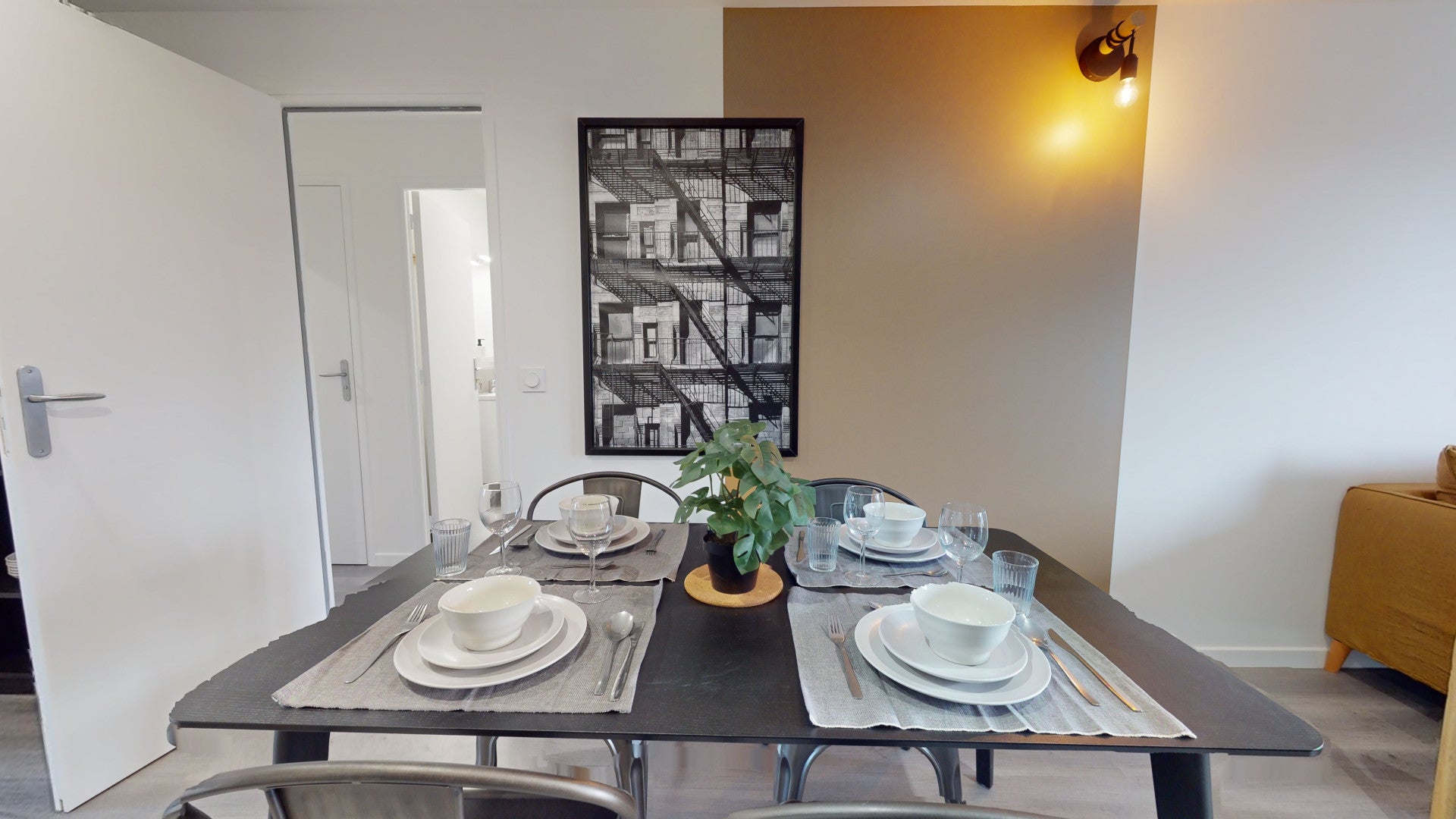 Appartement Avenue du Hazay à Cergy