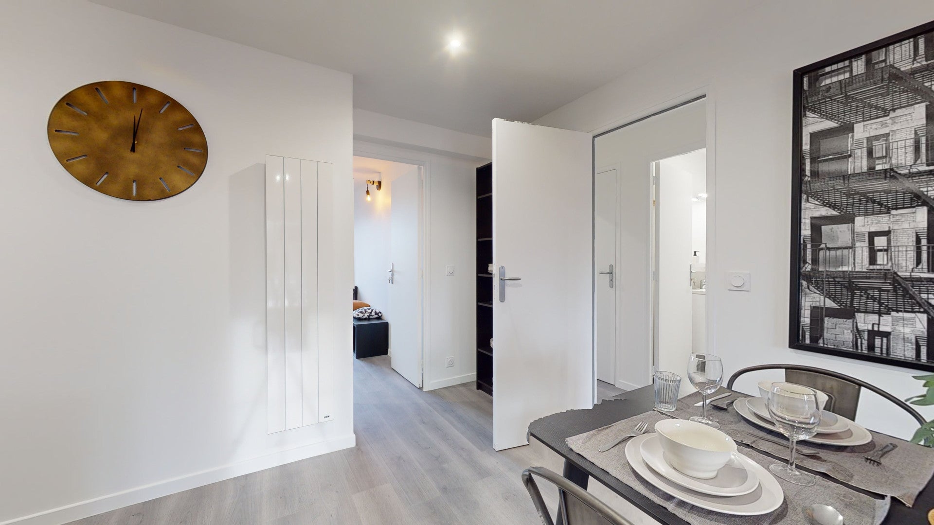 Appartement Avenue du Hazay à Cergy
